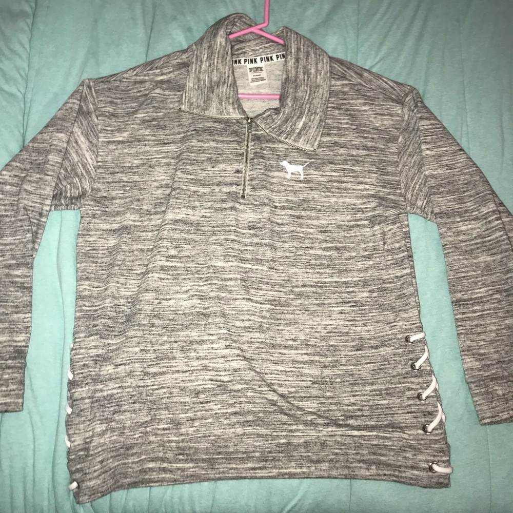 Victoria’s Secret quarter zip
